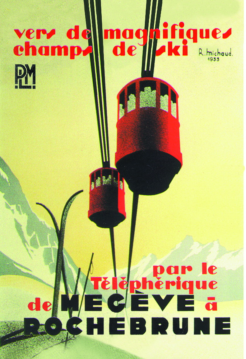 Le téléphérique de Rochebrune fête ses 80 ans