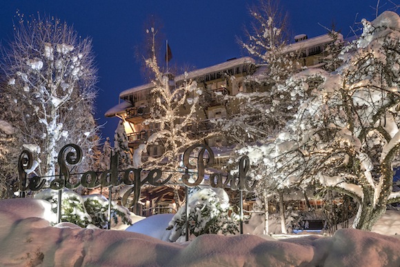 Un vent de grand nord souffle sur le Lodge Park