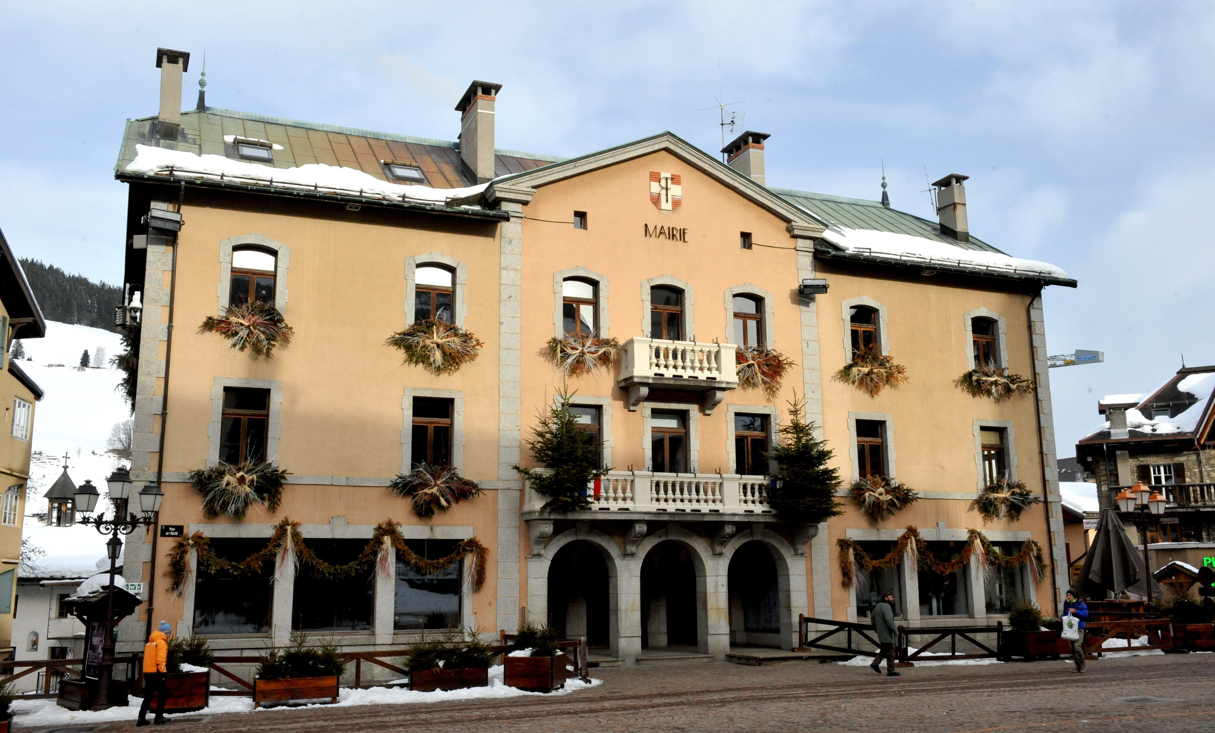 Municipales Megève 2014. Les forces en présence