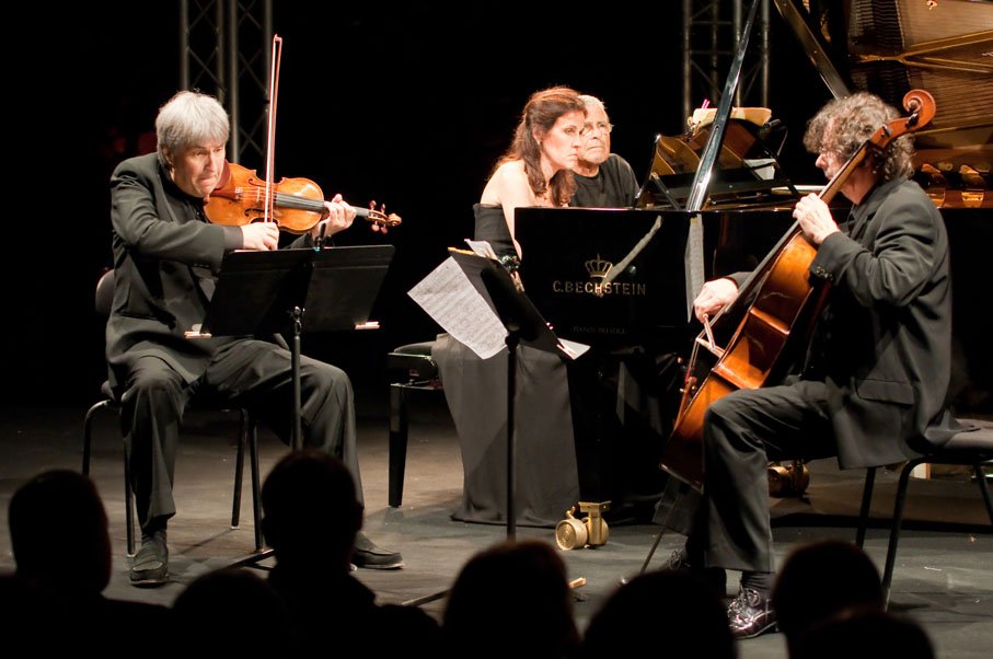 Music in Megève. Académie de musique et stages de piano