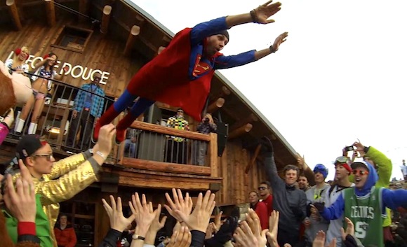 La Folie Douce bientôt à Megève ?