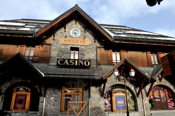 Confidentiel. Les projets du groupe Lucien Barrière pour le Casino de Megève