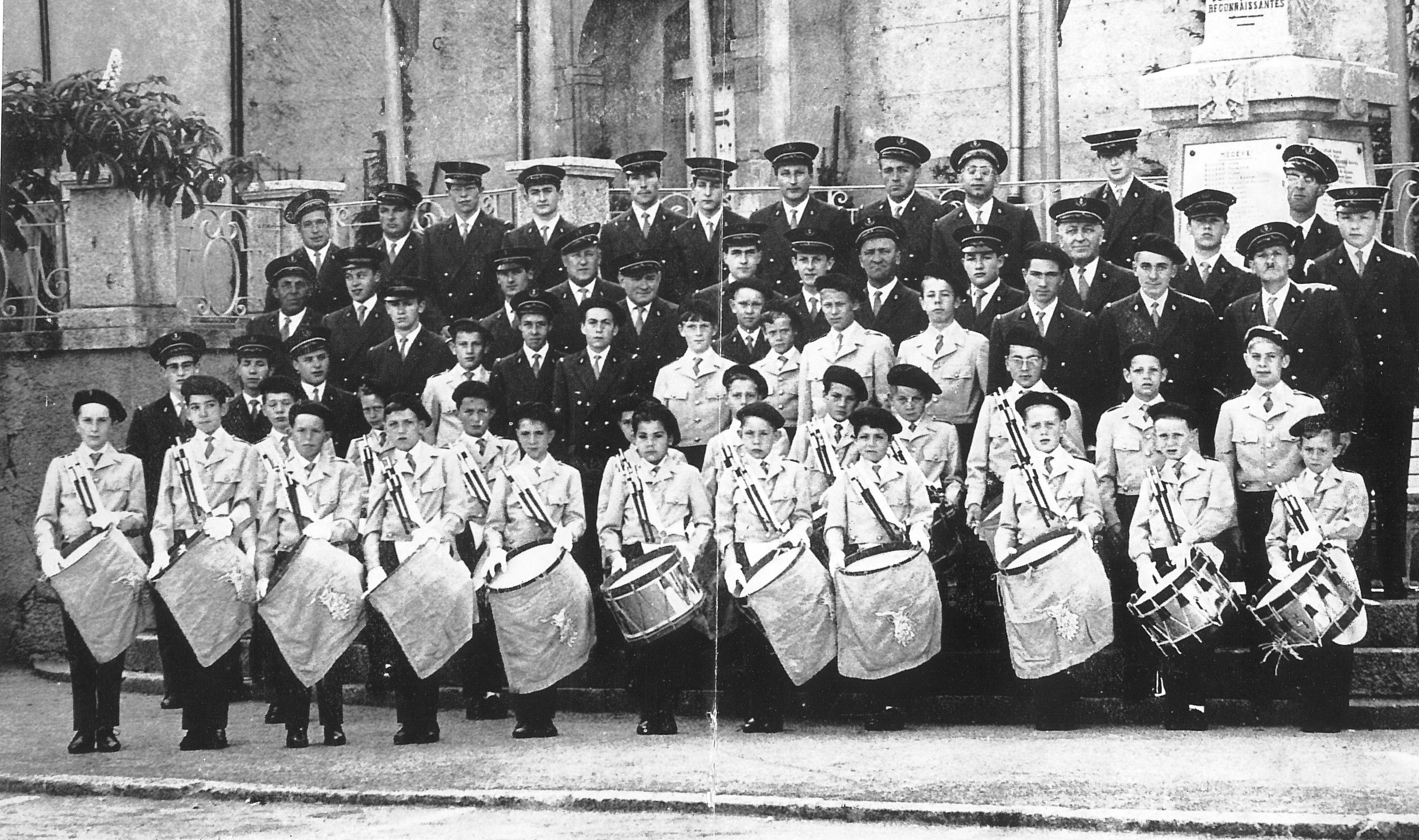 Festival des musiques du Faucigny. Une 178ème édition tambour battant