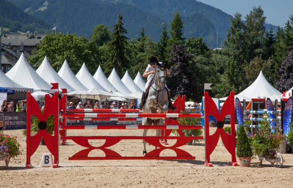 Jumping Megeve 02