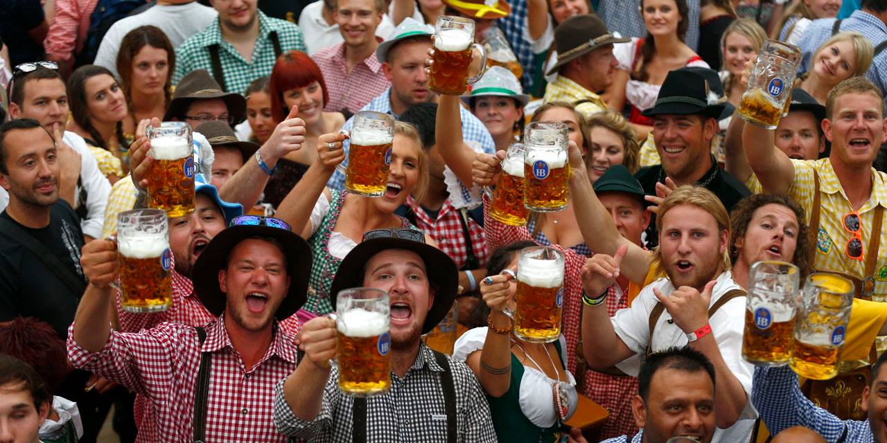 A la santé de la 3ème édition de la Fête de la Bière !