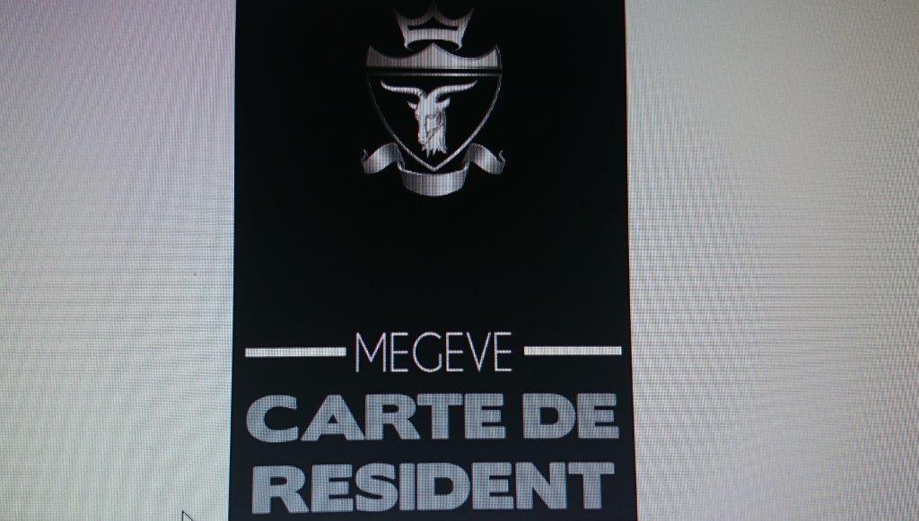 La nouvelle carte de résident est disponible