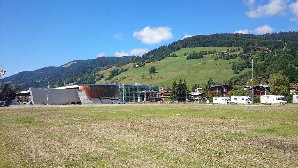 Préemption. Le Palais des sports de Megève va pouvoir « respirer »