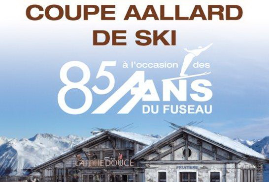 La Folie douce accueillera la Coupe AALLARD de ski