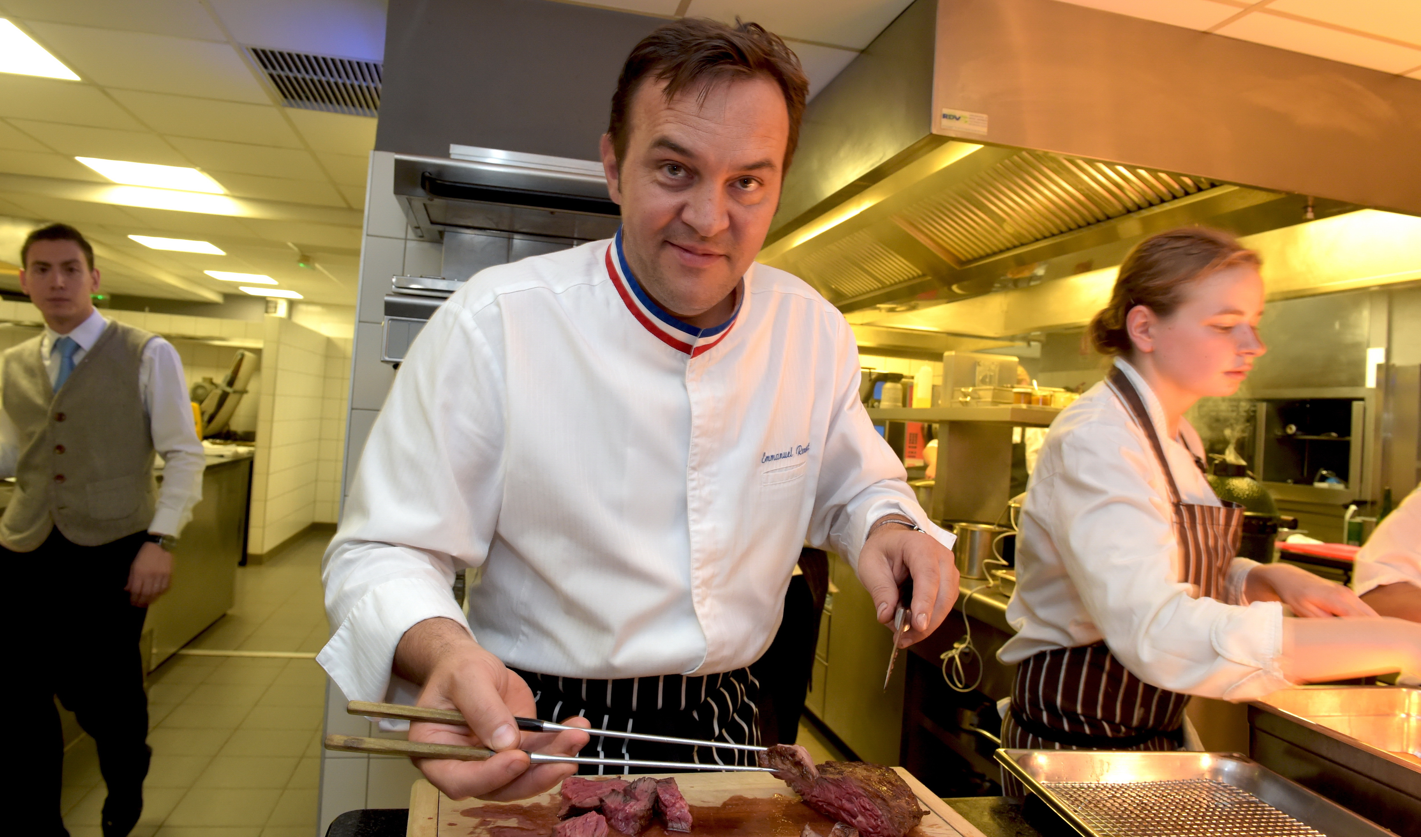 Emmanuel Renaut et Aberlour. Une expérience gastronomique inédite