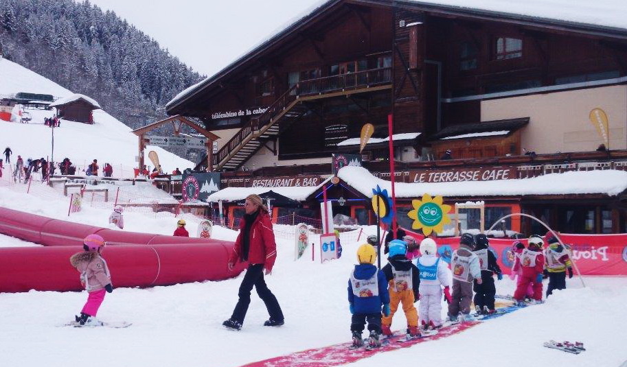 Megève arrive en tête des 50 meilleures stations françaises