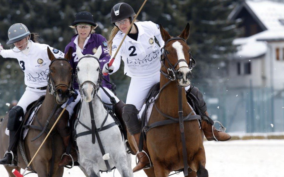 Le BMW Polo Masters de Megève fête ses 20 ans