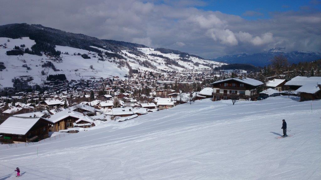 Dans 20 ans, il n’y aura plus de neige à Megève !