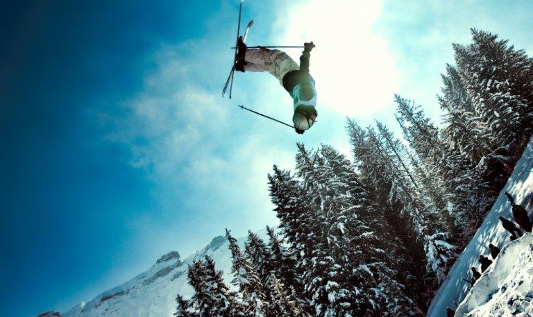 Audi FIS. Megève reste le temple du Freestyle