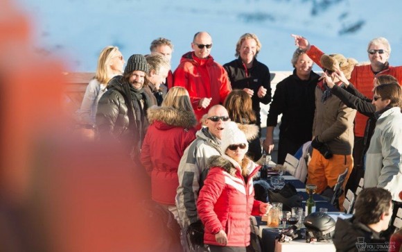 Folie Douce Megeve People 2