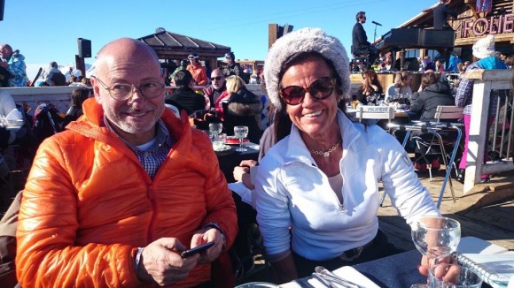 Folie Douce Megeve People 3