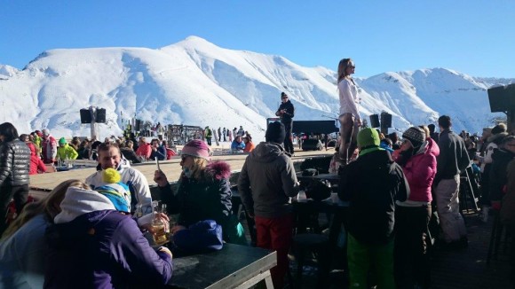 Folie Douce Megeve people 4