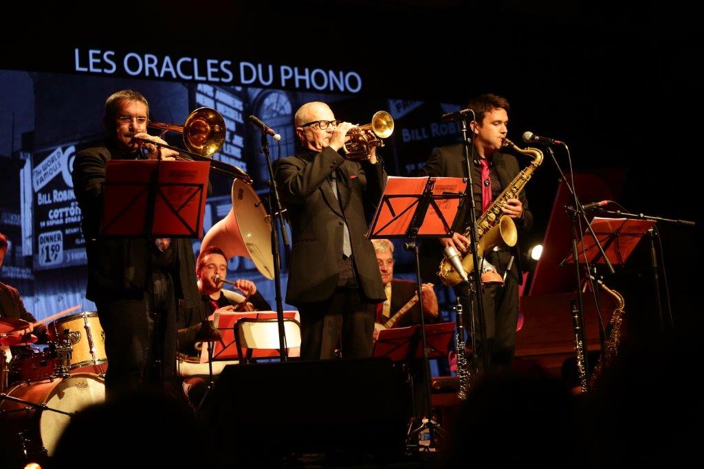 Jazz Contest 2015. Ça va swinguer dans les rues de Megève