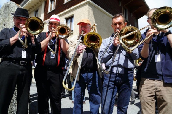 Megeve Jazz Contest 2015-2