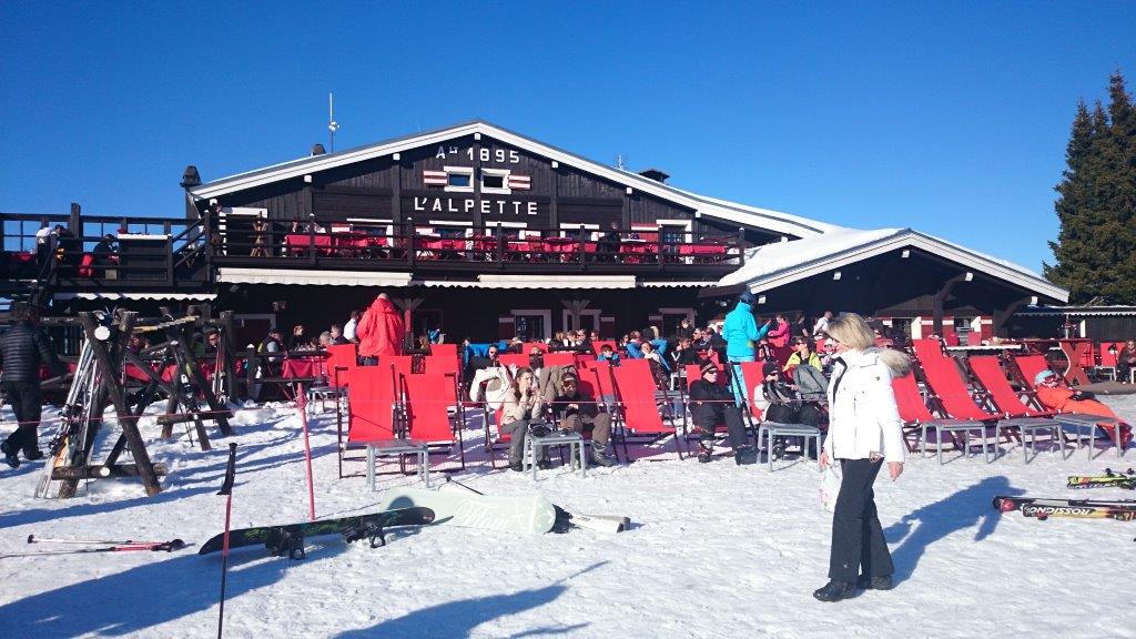 Megève. L’Alpette réduite en cendres