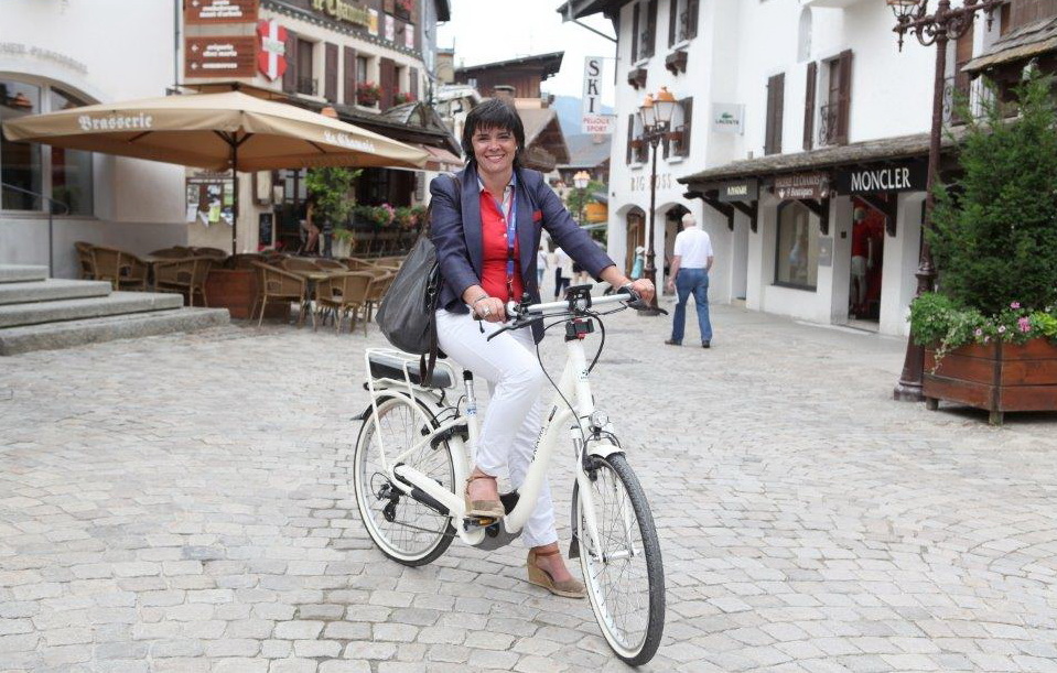 Marithé Crozet démissionne de Megève Tourisme