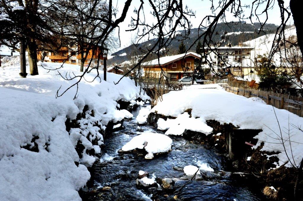 L’eau de Megève bientôt sur votre table