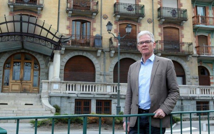 Jean-Marc Peilleix : « Saint Gervais est plus authentique que Megève ! »