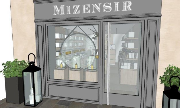 Mizensir. Comme un parfum de nouveauté à Megève