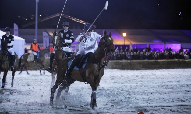 Polo Masters Tour. Un temps propice au succès d’Anahita