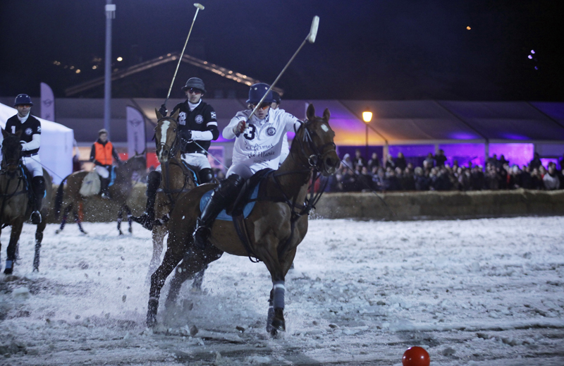 Polo Masters Tour. Un temps propice au succès d’Anahita