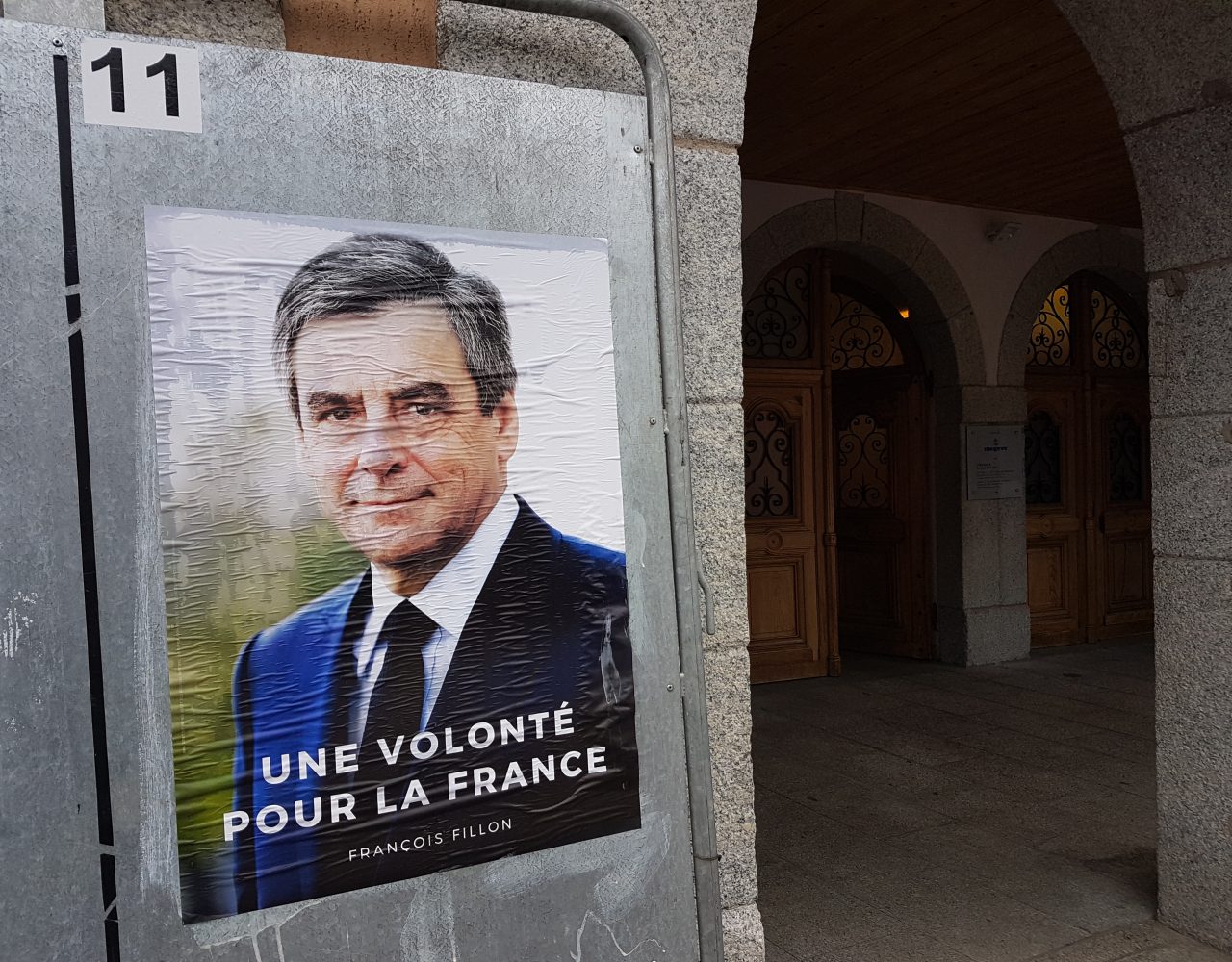 Présidentielle 2017. Megève vote Fillon