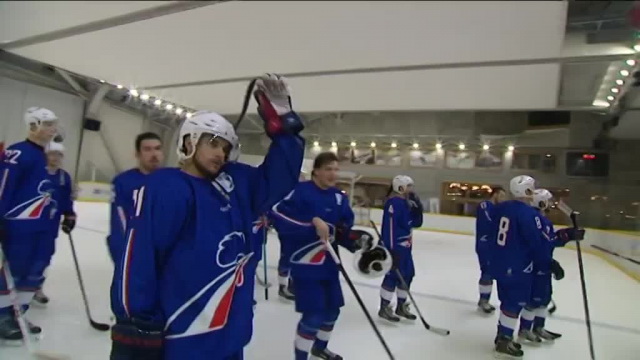 Tournoi international de hockey. Megève accueille les graines de champion