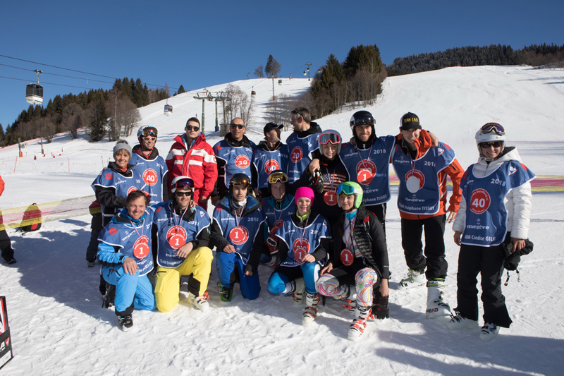 En piste avec Adrien Duvillard Senior !