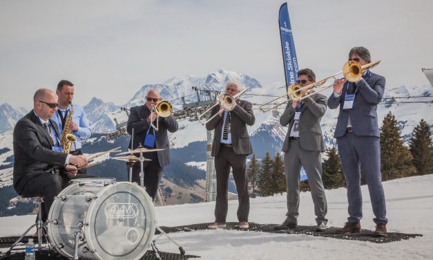 Jazz à Megève Festival 2018. Le rythme dans la peau