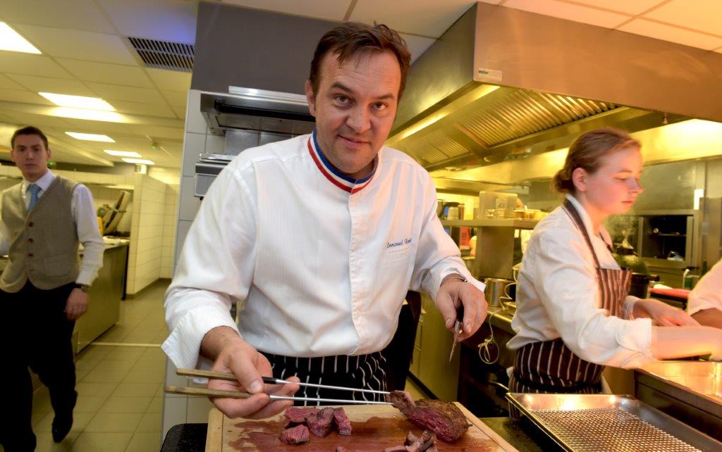 Toquicimes 2018. Une affaire de grande cuisine à Megève