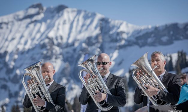 4e Festival international de Jazz. Megève a toute berzingue!