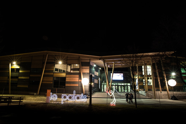 Megève. Révolution de Palais pour ses 50 ans