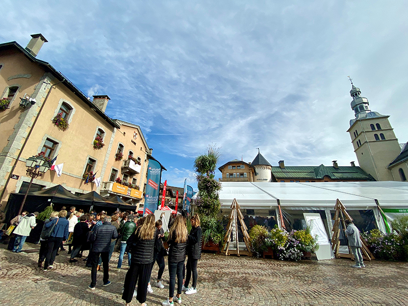 Toquicimes de Megève 2019. La montagne, ça met en appétit !