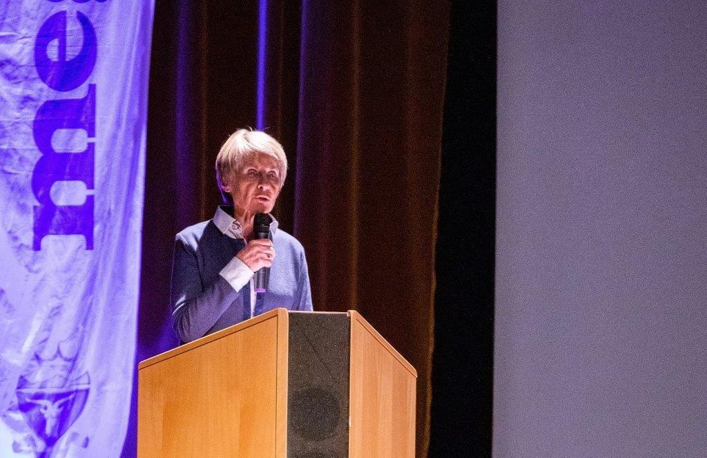 Vœux 2020. Le discours de Catherine Jullien-Brèches, Maire de Megève