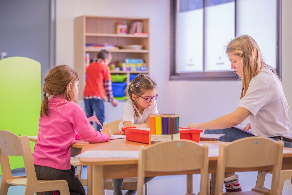 Avec le KIDS Club by Billy Bosteu, le Palais de Megève se dote d’un espace enfant inédit