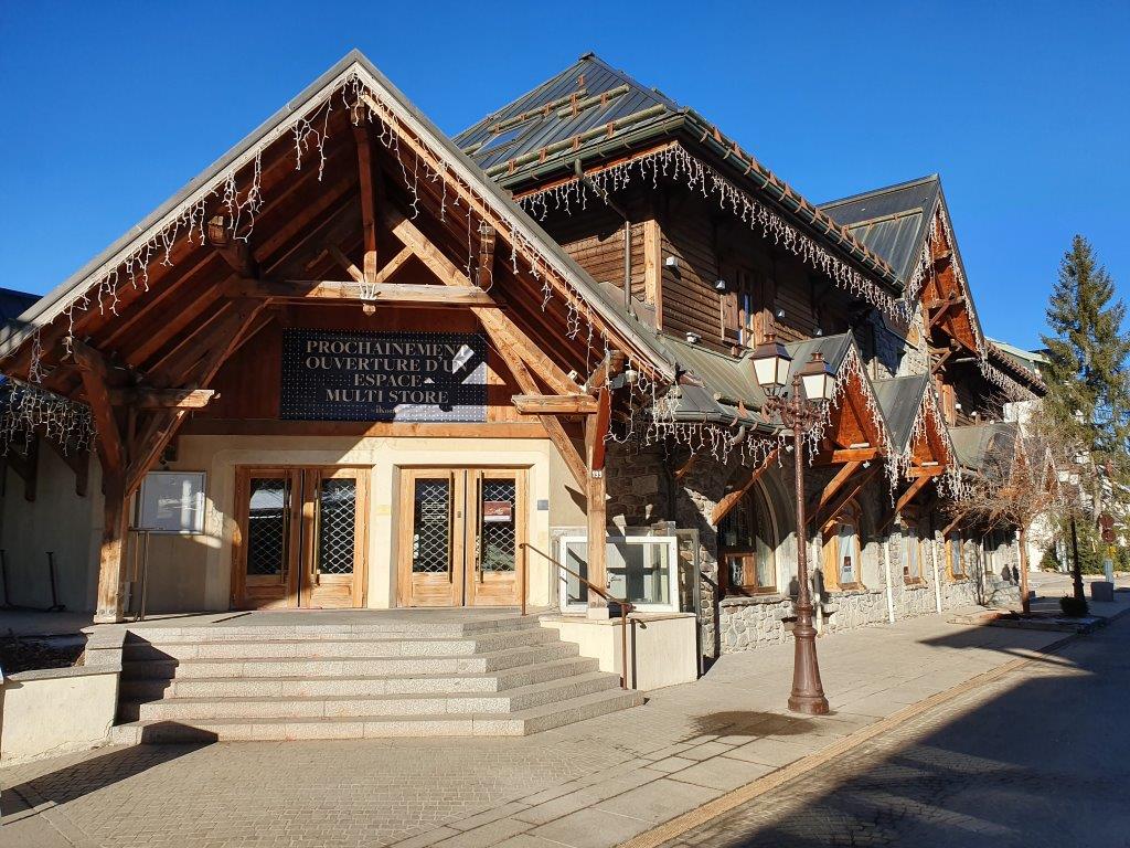 Megève. Le projet gourmand de Marc Bechet pour l’ancien casino