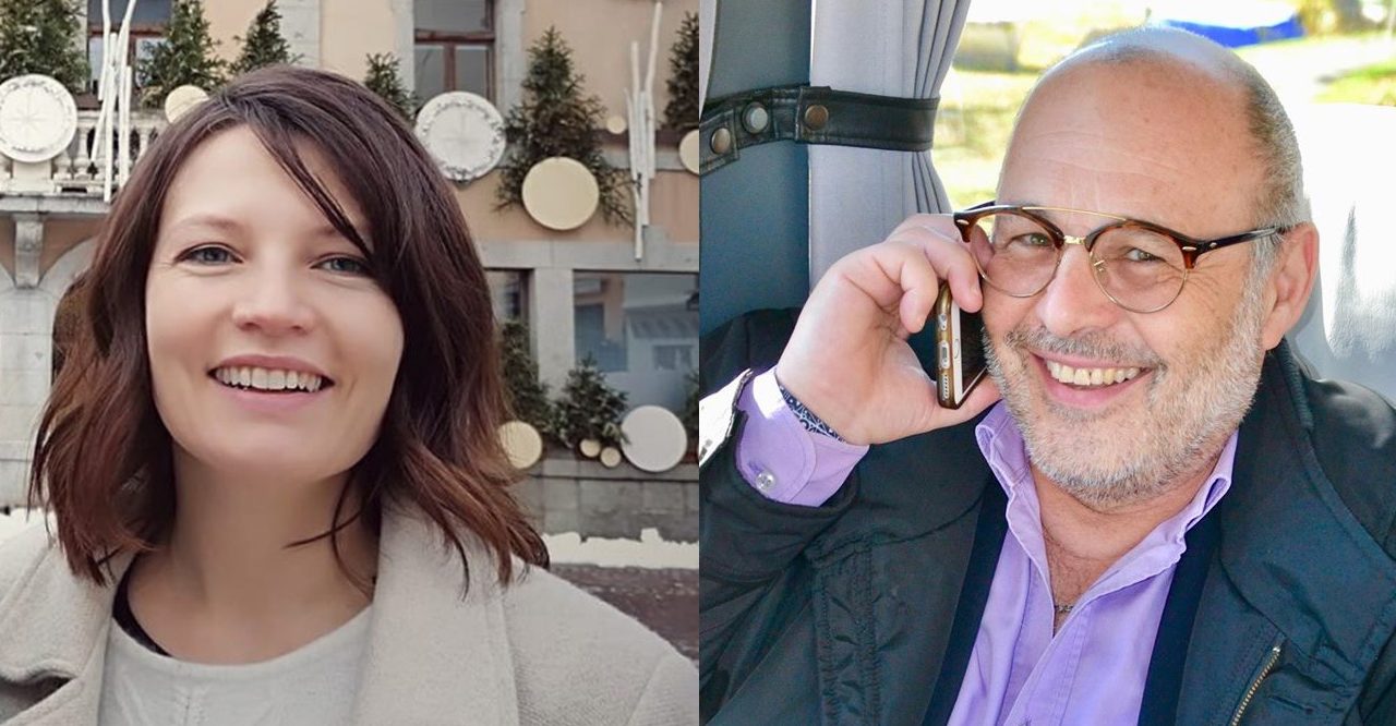 Municipales Megève 2020. Denis Worms et Sandra Ansanay hors-jeu