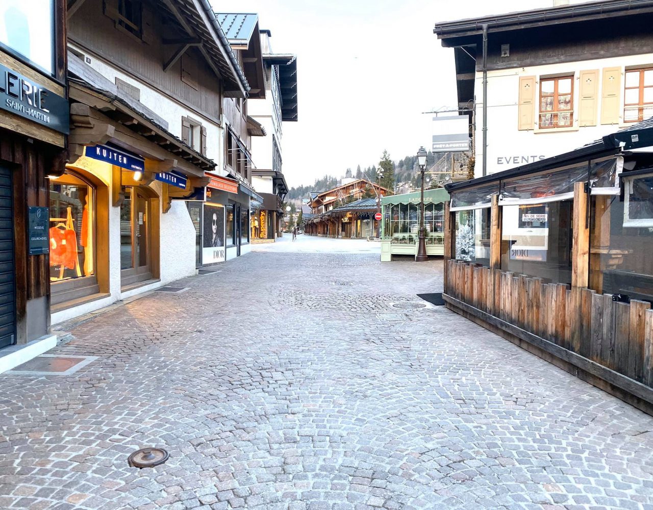 Megève. La mairie vole au secours de ses acteurs économiques