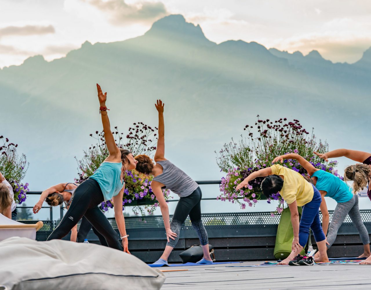 Saint-Gervais Mont-Blanc. Un été en immersion chez les habitants du village