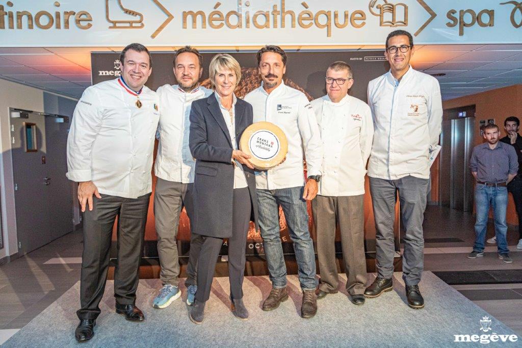 Toquicimes 2020. Megève met les petits plats dans les grands