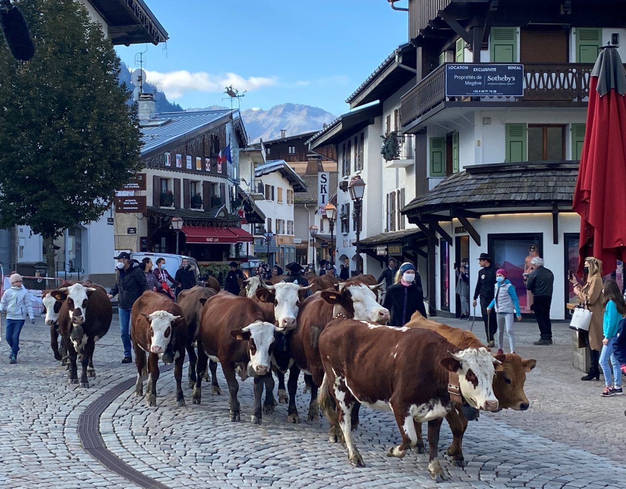 Toquicimes Megève 2020. La cuisine de montagne au sommet de son art