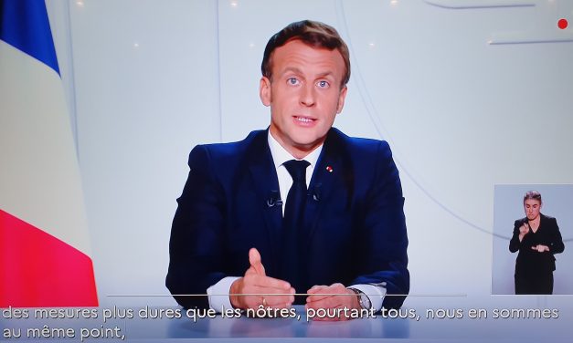 Contre la seconde vague, Macron impose le reconfinement. Megevans, aux abris !