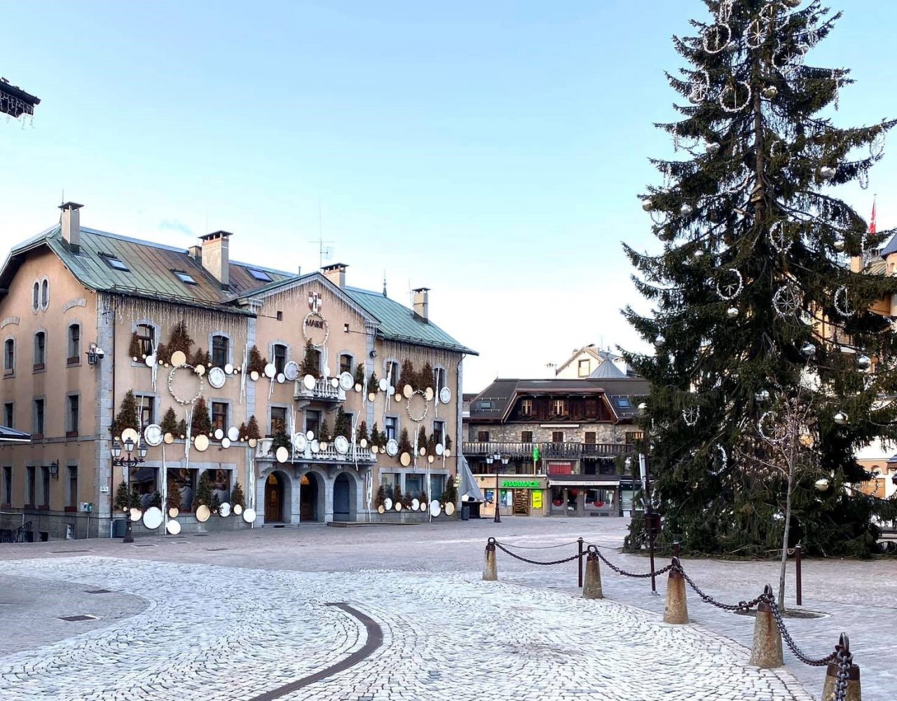 Megève à l’heure du reconfinement. Toutes les infos pratiques