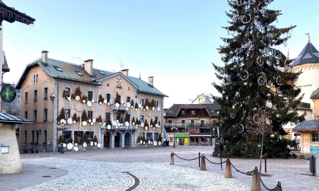 Megève à l’heure du reconfinement. Toutes les infos pratiques