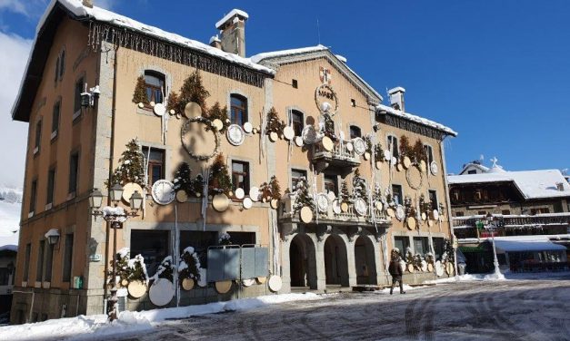 Fermeture des stations de ski. Appel des commerçants à manifester à Megève