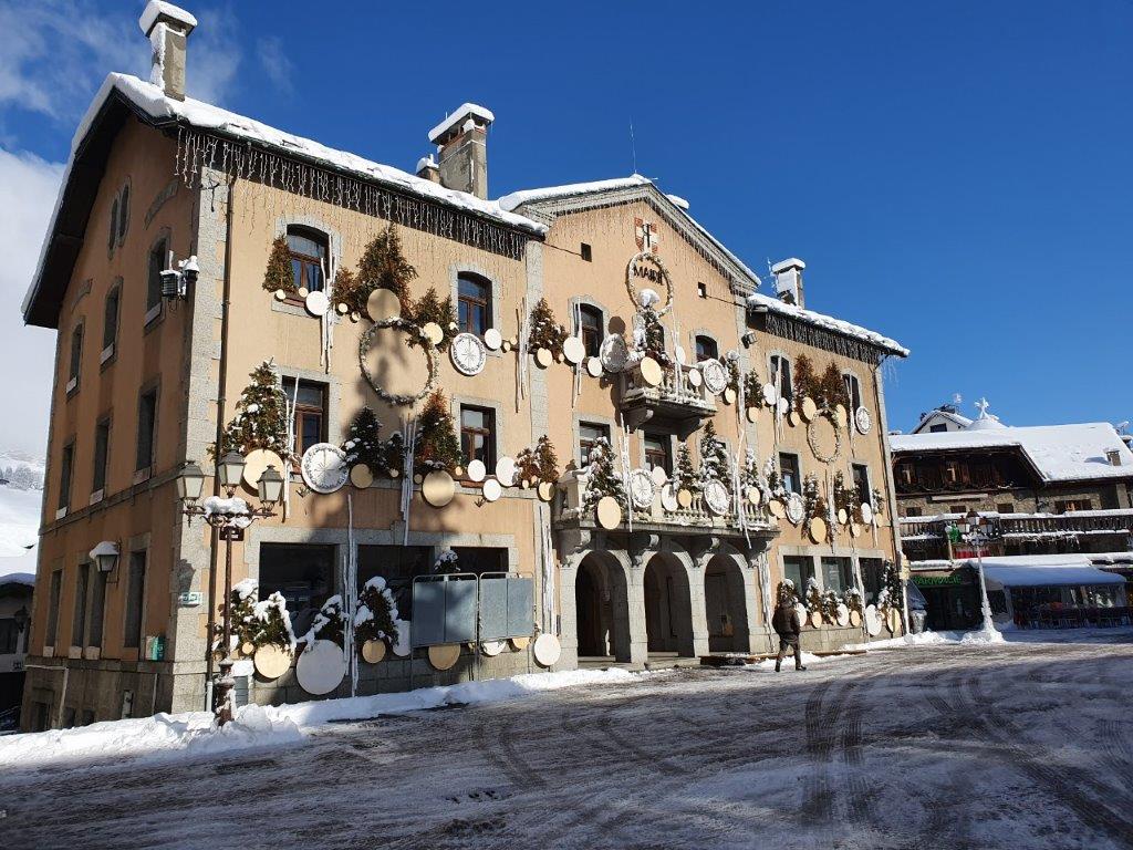 Fermeture des stations de ski. Appel des commerçants à manifester à Megève